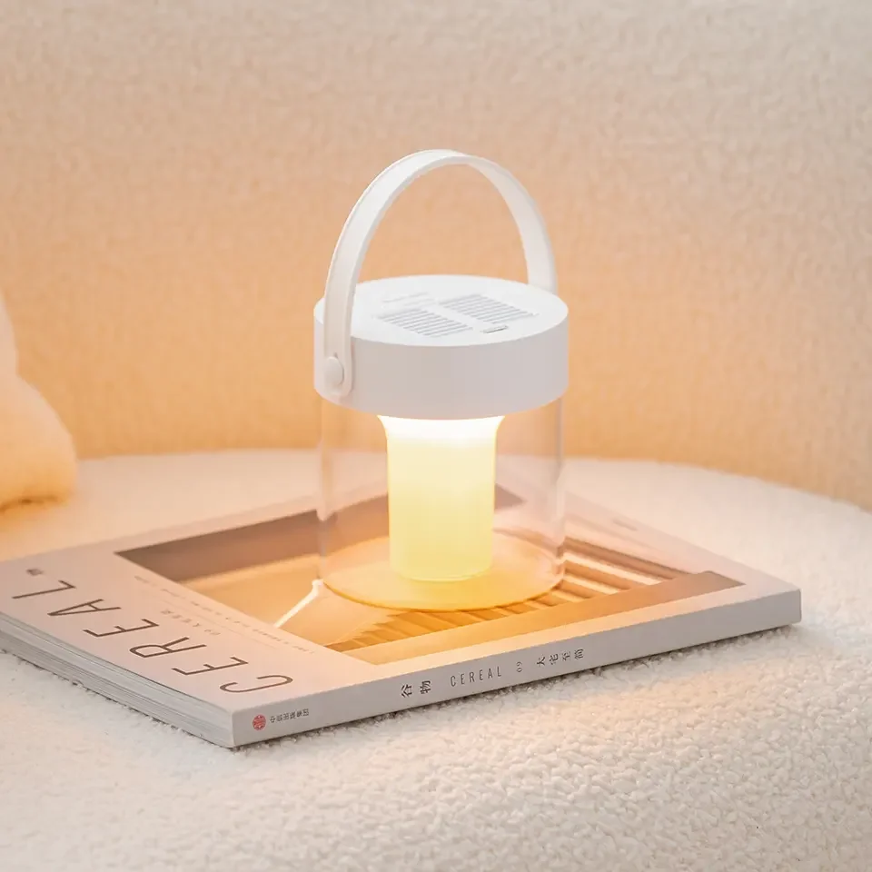 лампа-с-Изпарител-за таблетки-против комари-Atron