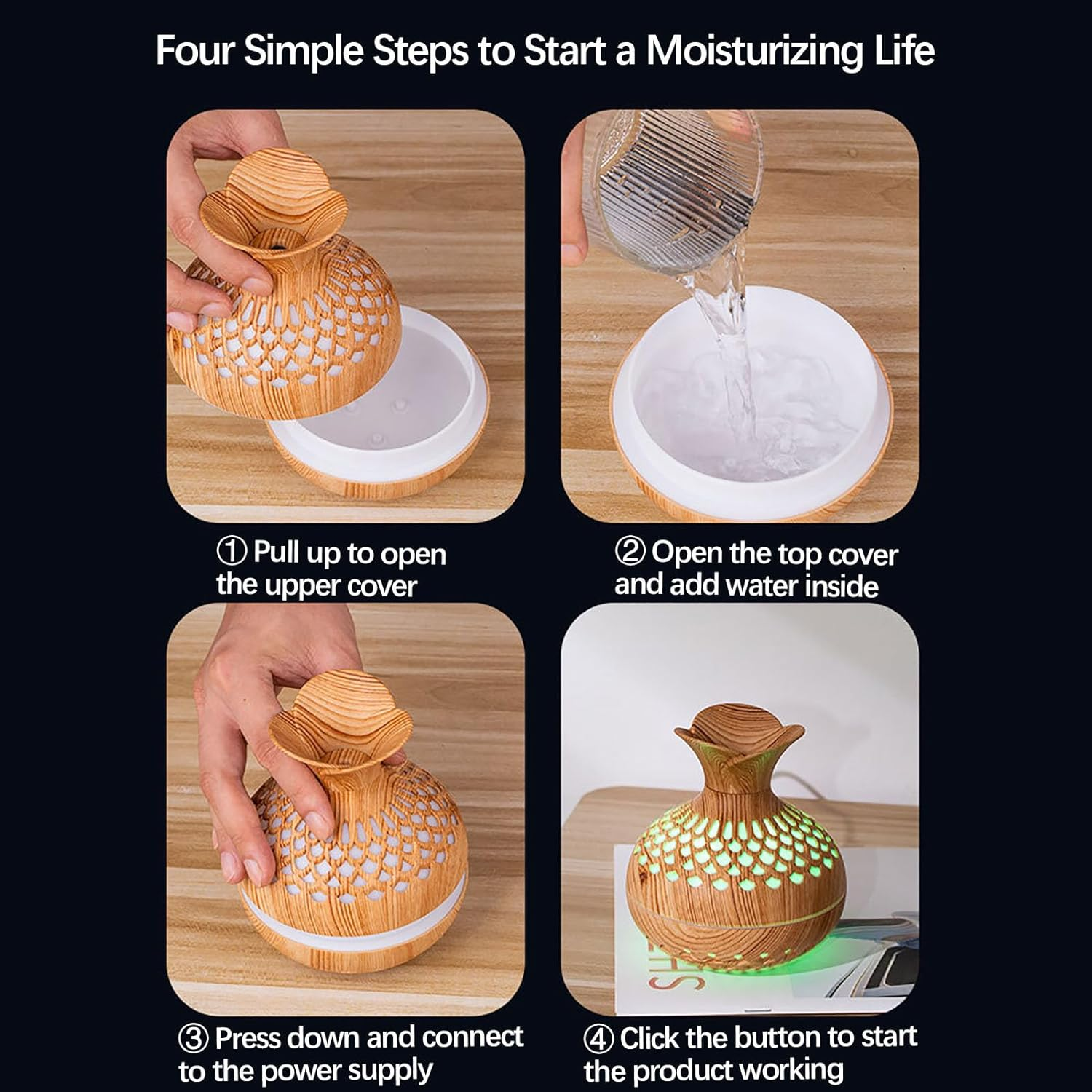 дифузер-цена-Flower-Atron