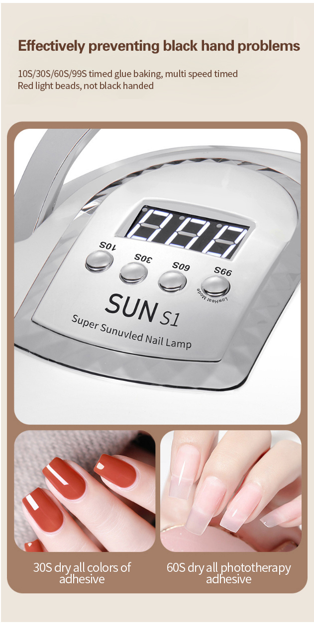 лед-лампа-за-нокти-Sun-S1