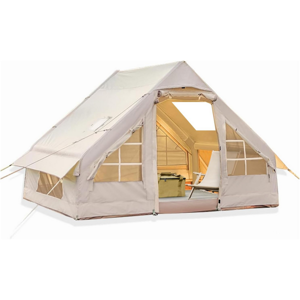 Надуваема палатка Tourus AirCamp X3 – цена и характеристики