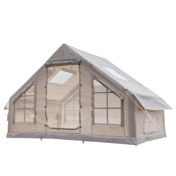 Палатка-шатра Tourus AirCamp X3 – мултифункционална и удобна