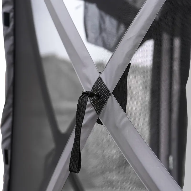 Сгъваеми градински шатри Wild Land Hub Screen House 600 Lux – лесни за транспорт и съхранение