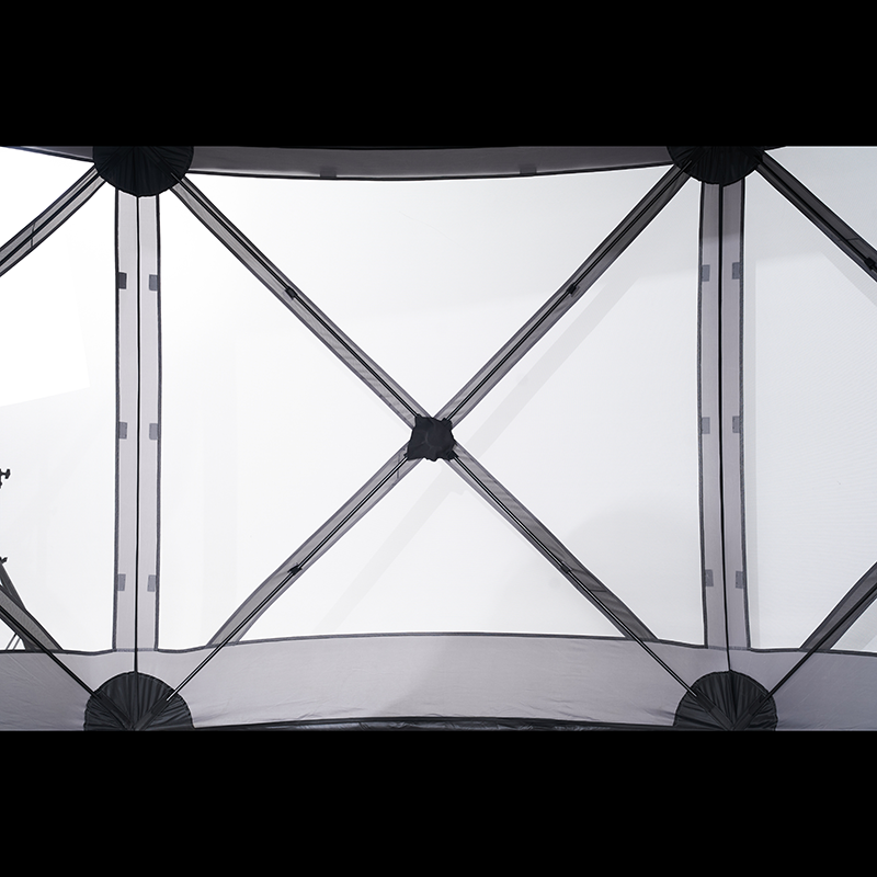 Шатра 3 на 3 Wild Land Hub Screen House 600 Lux – компактна и функционална