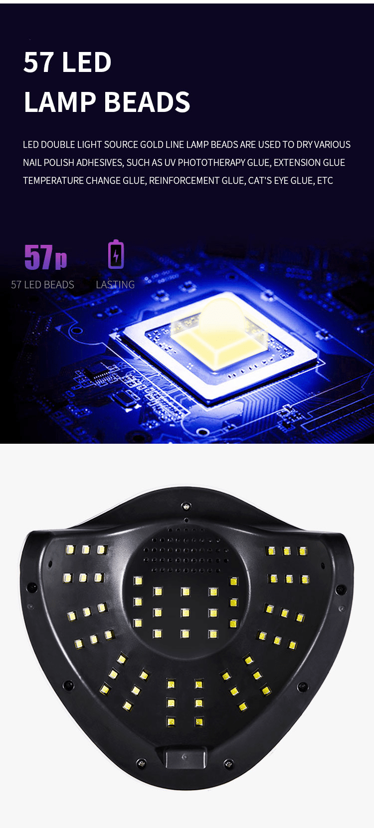 печка-за-нокти-с-лакове-Sun-S9-Max