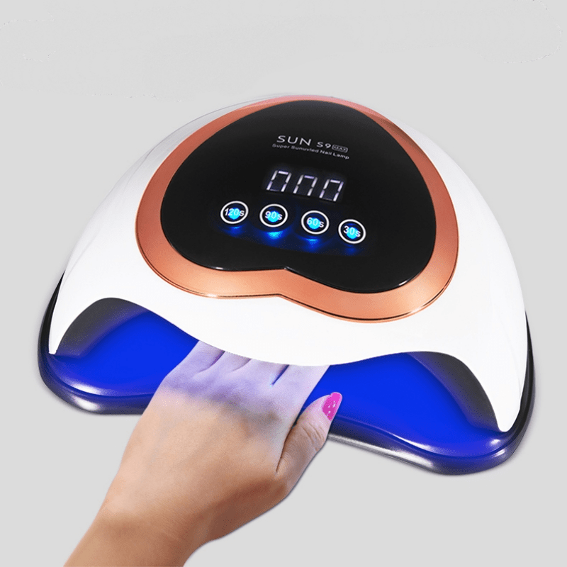 uv-лампа-за-маникюр-Sun-S9-Max