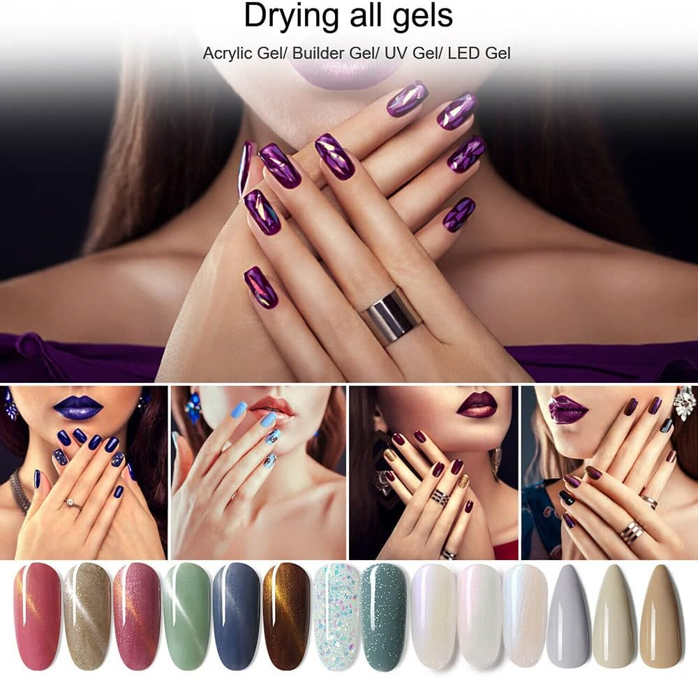 sun-uv-led-лампа