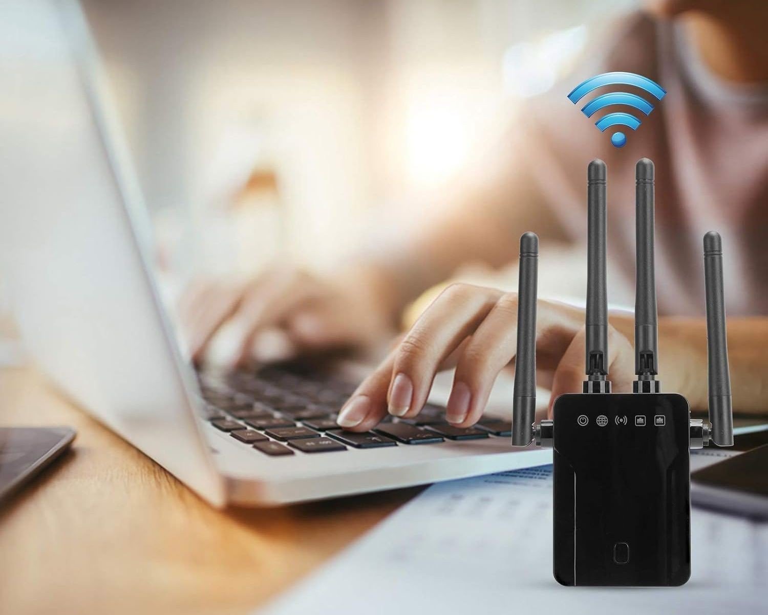 wireless-repeater-M-95B-Atron