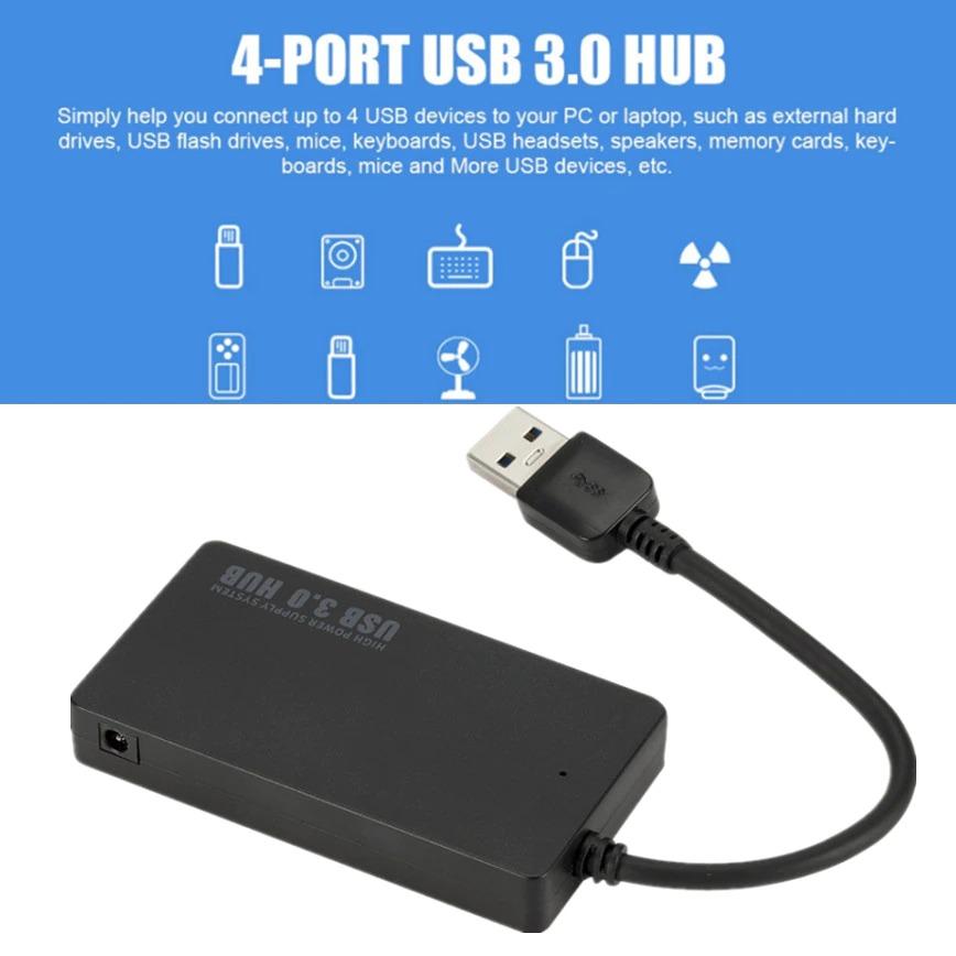 usb hubs