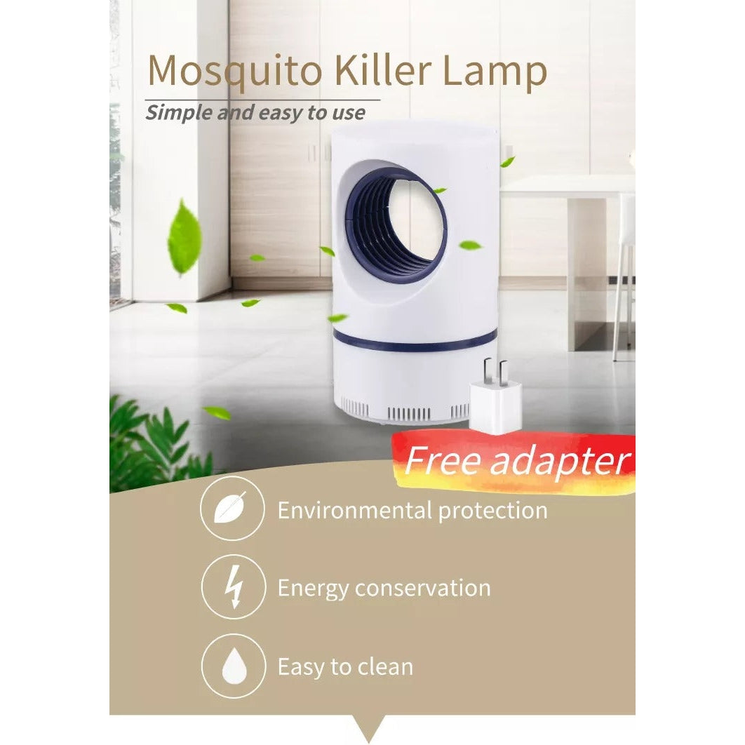 лампа против комари практикер - Atron