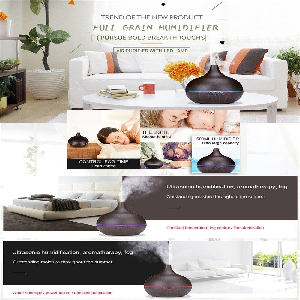 дифузер за етерични масла дотера - Atron