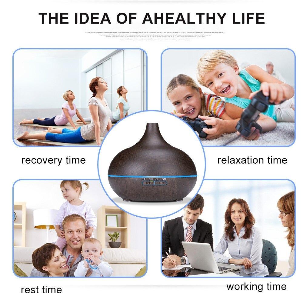 дифузер за ароматерапия - Atron