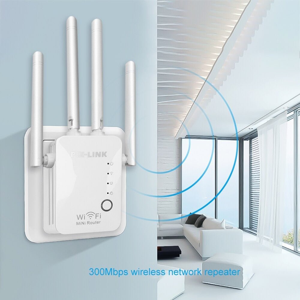 repeater wifi - Atron