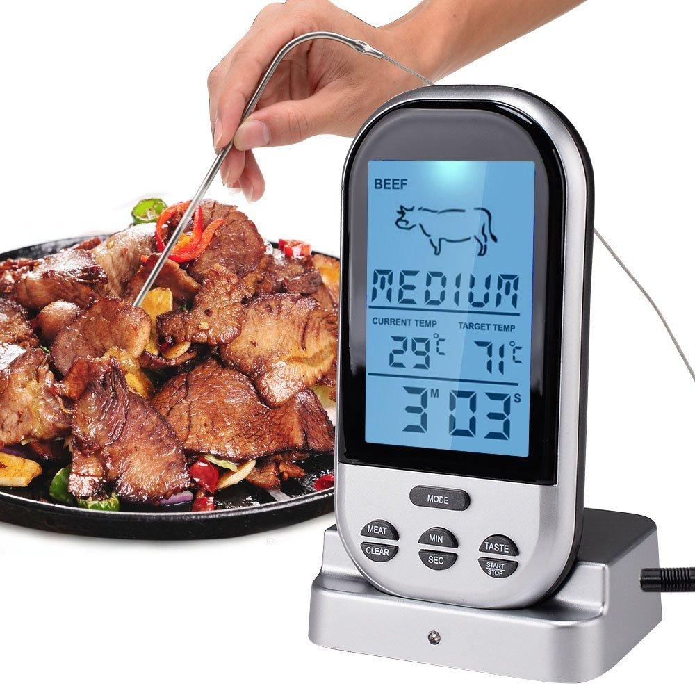 wifi термометър за месо - Atron