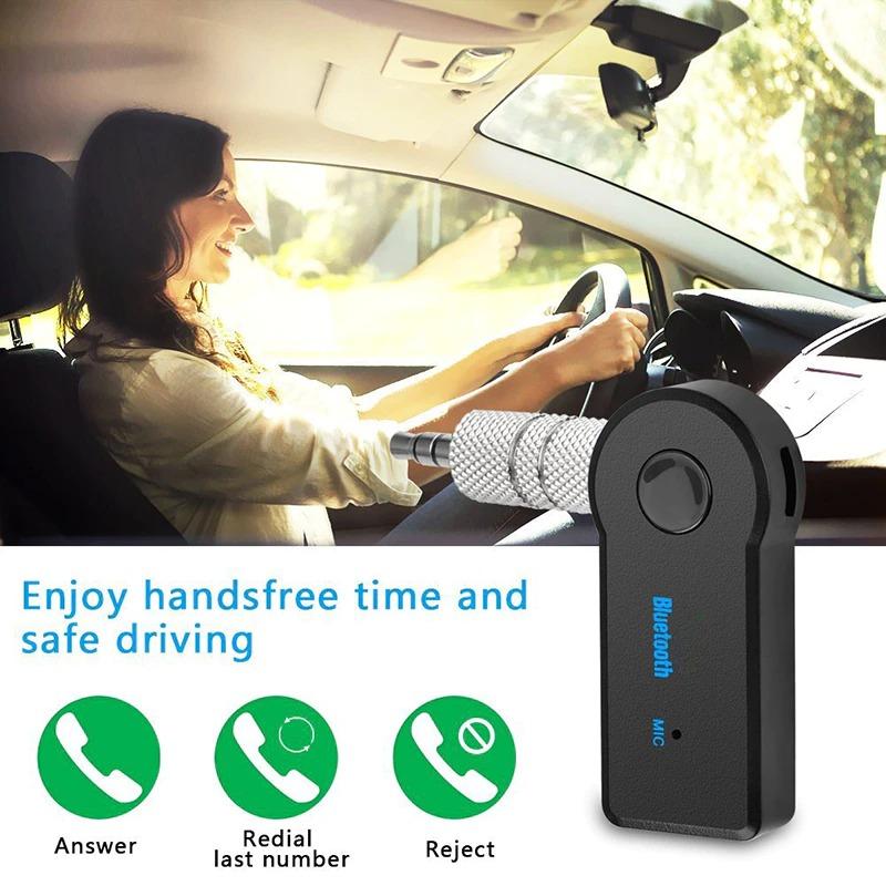 bluetooth to receiver - Atron