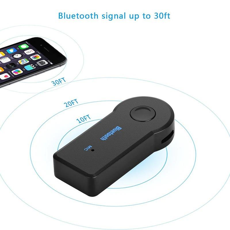 bluetooth receiver for audio - Atron