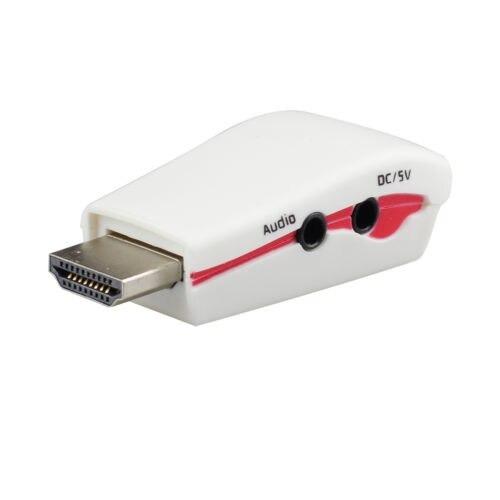 hdmi към vga - Atron
