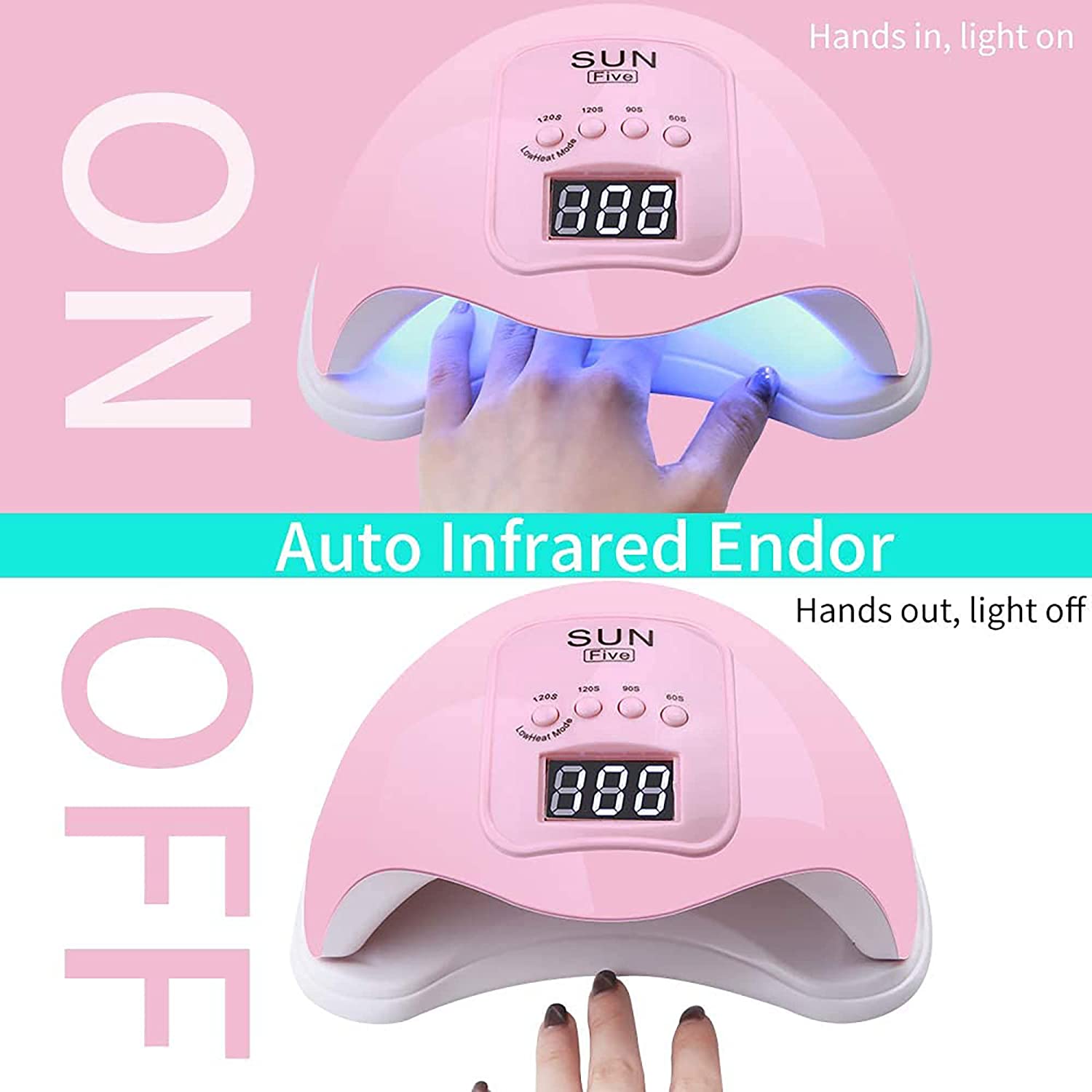 печка-за-гел-лак-Sun-Five-Atron