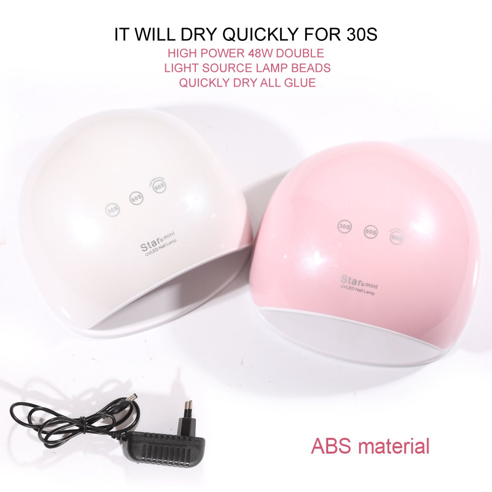 настолна-лед-лампа-за-маникюр - Atron