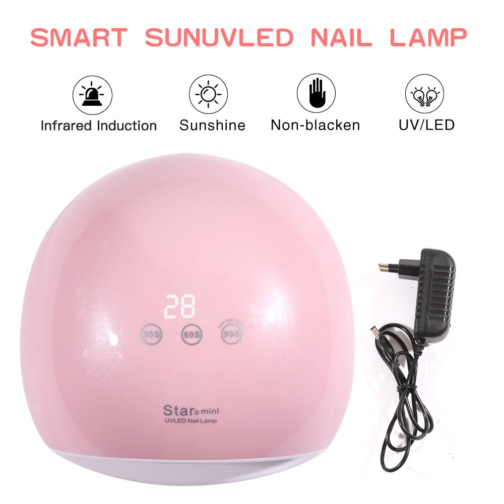 настолни-лед-лампи-за-маникюр - Atron