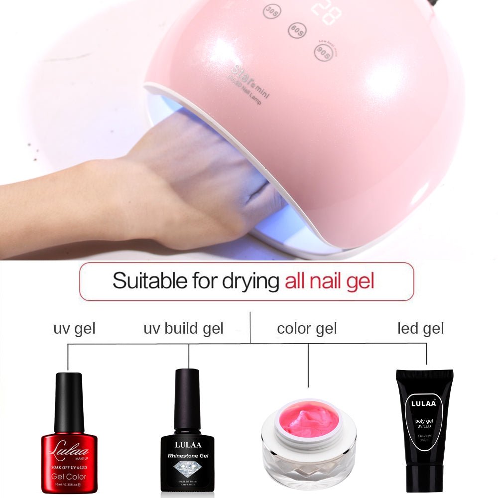 led-лампа-за-нокти - Atron