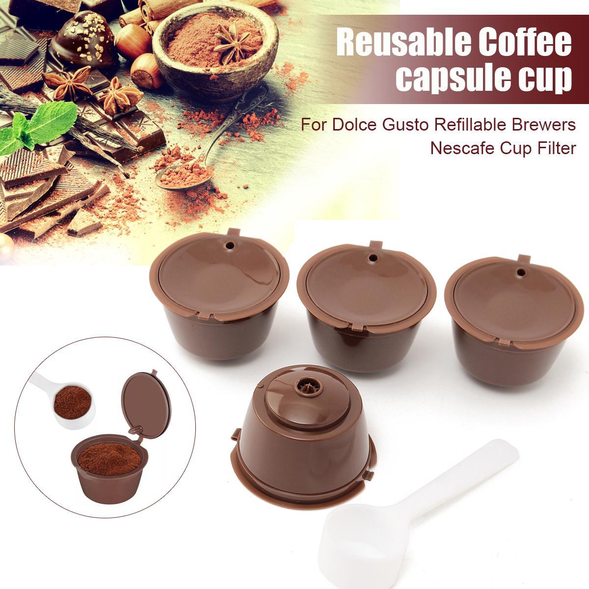 Капсули съвместими с Dolce Gusto - Atron