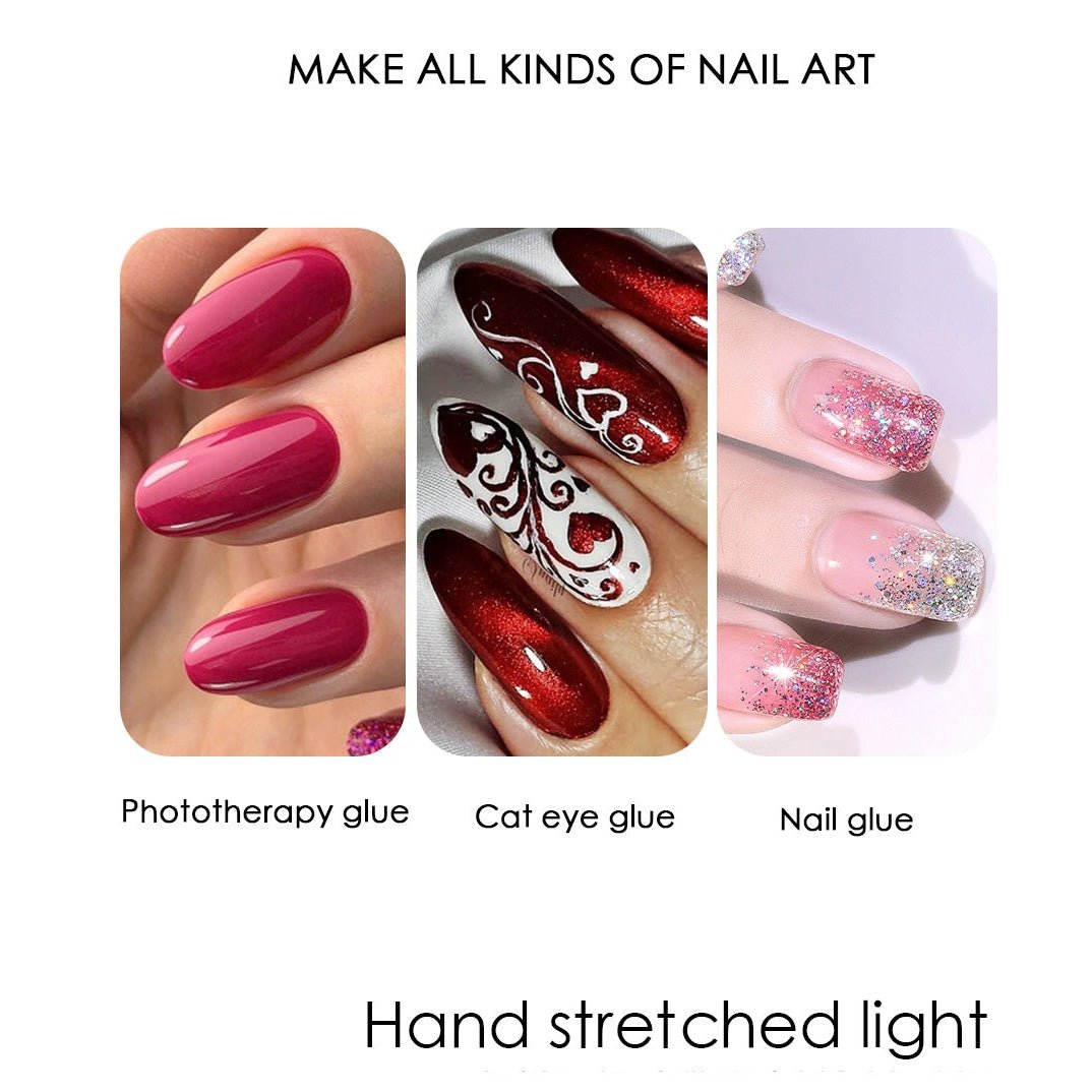 uv лампа за маникюр Sun One - Atron