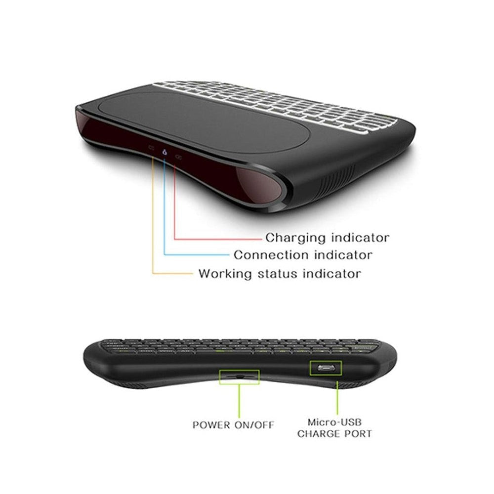 безжична клавиатура за телевизор lg - Atron