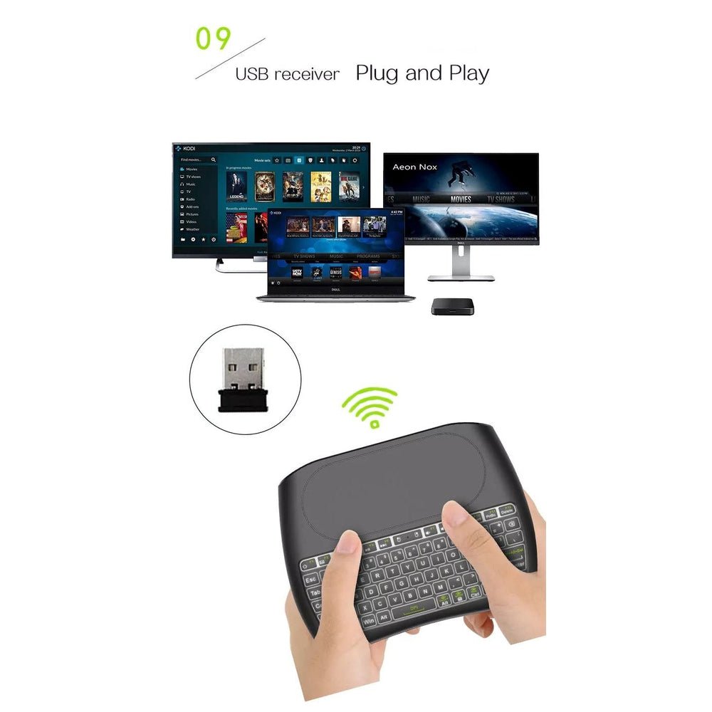 клавиатура за смарт телевизор lg - Atron