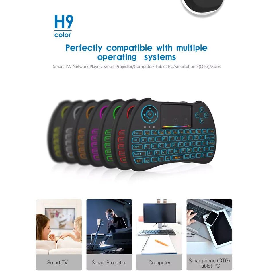 безжична клавиатура и мишка за телевизор lg - Атрон