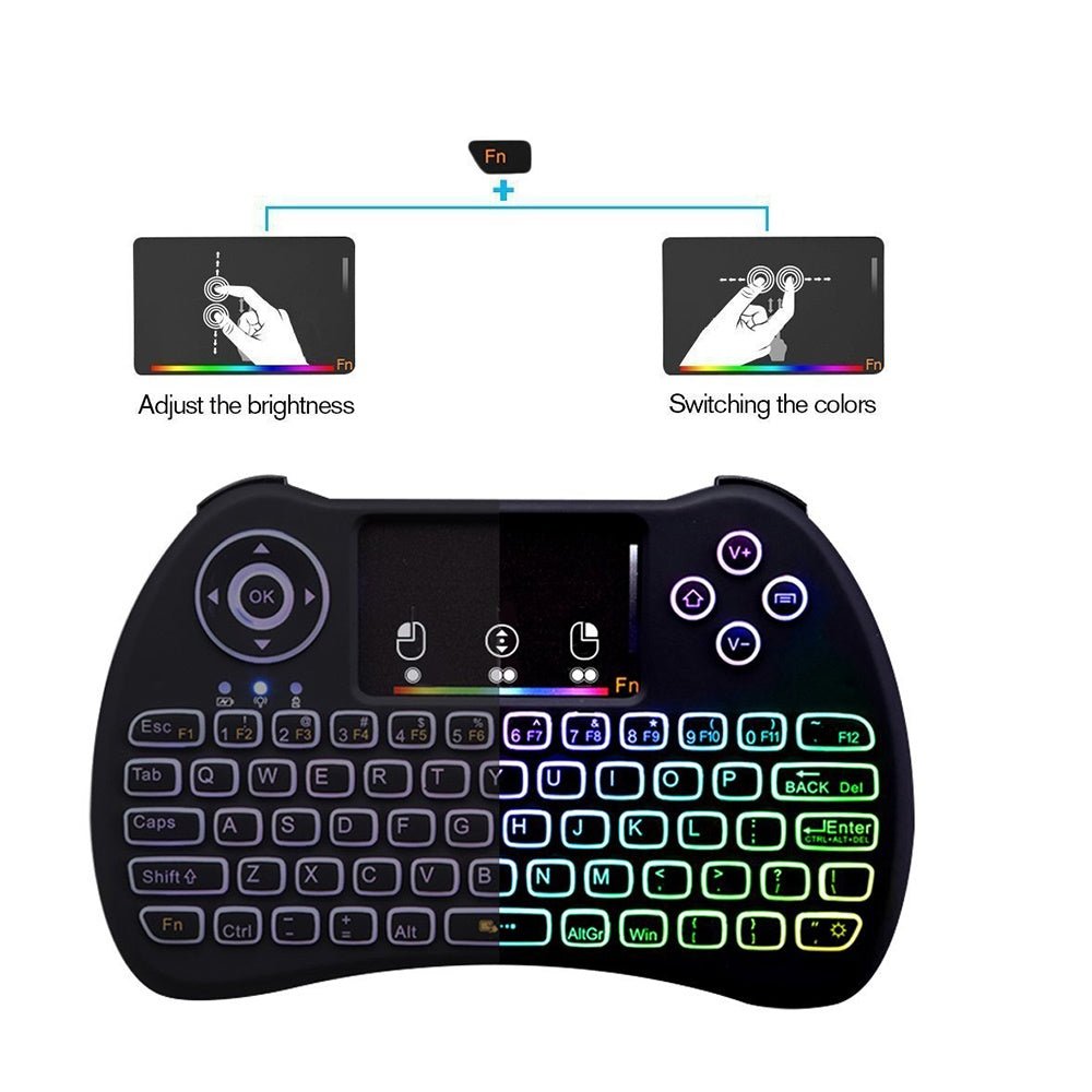 безжична клавиатура за телевизор samsung - Атрон