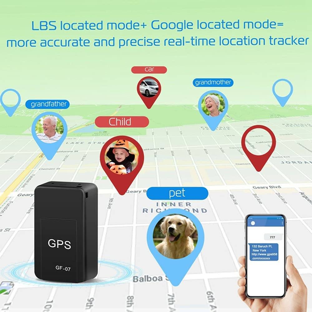 gps тракер за куче