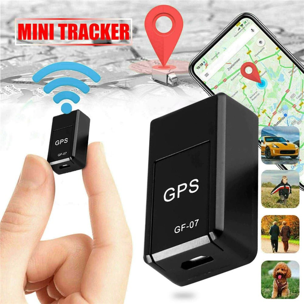 gps for tracking