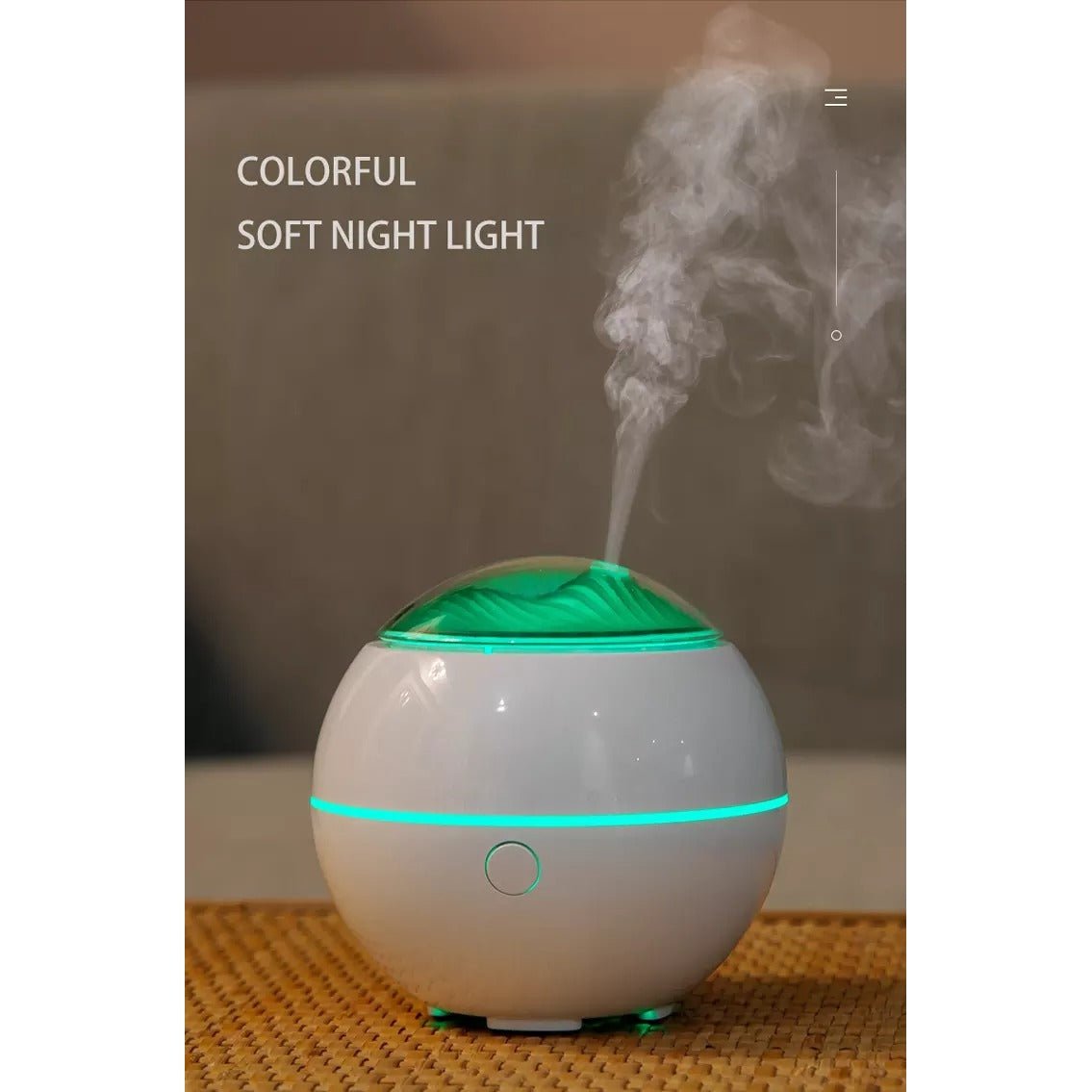 евтин-дифузер-за-етерични-масла-Atron-KC-001