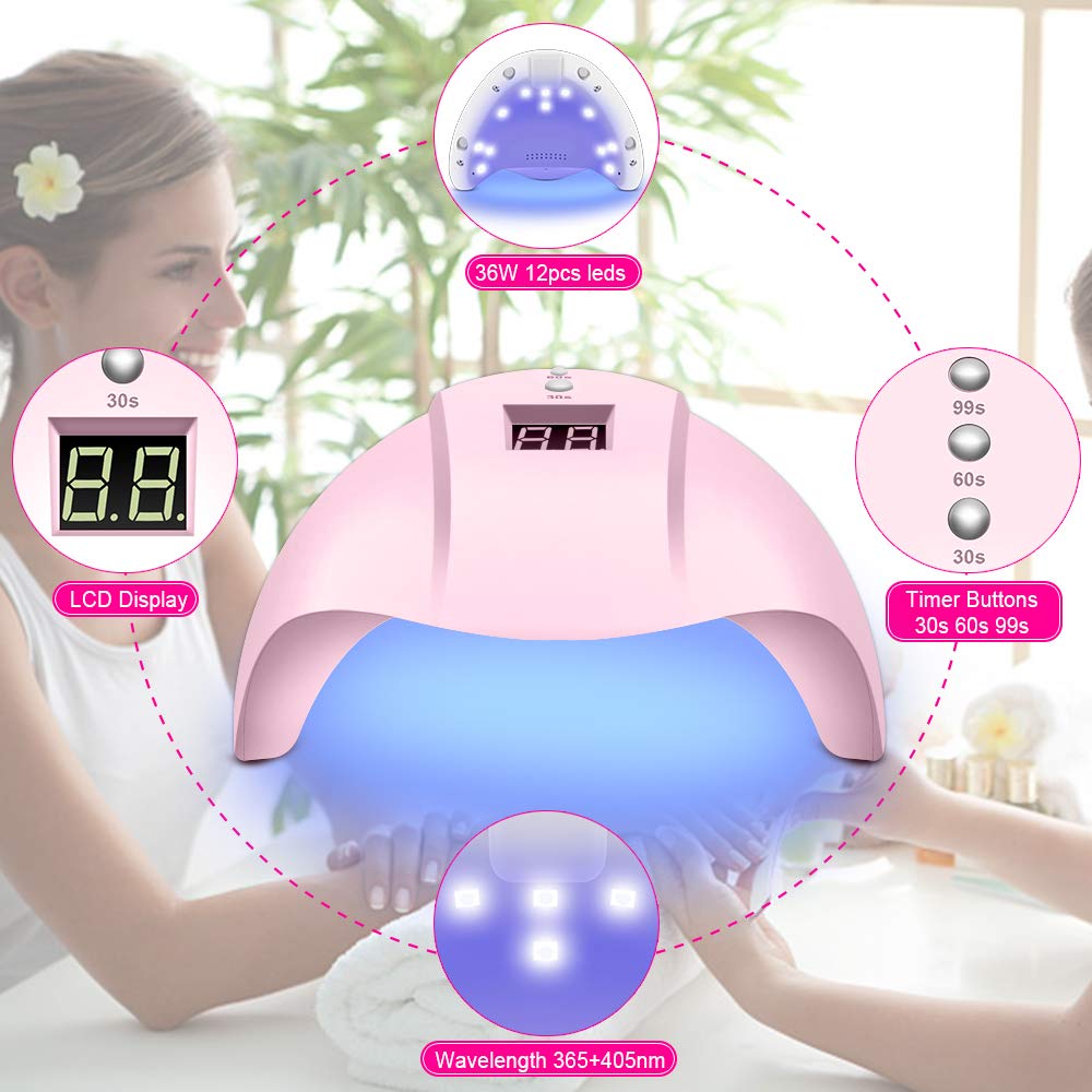 uv-led-лампи - Atron