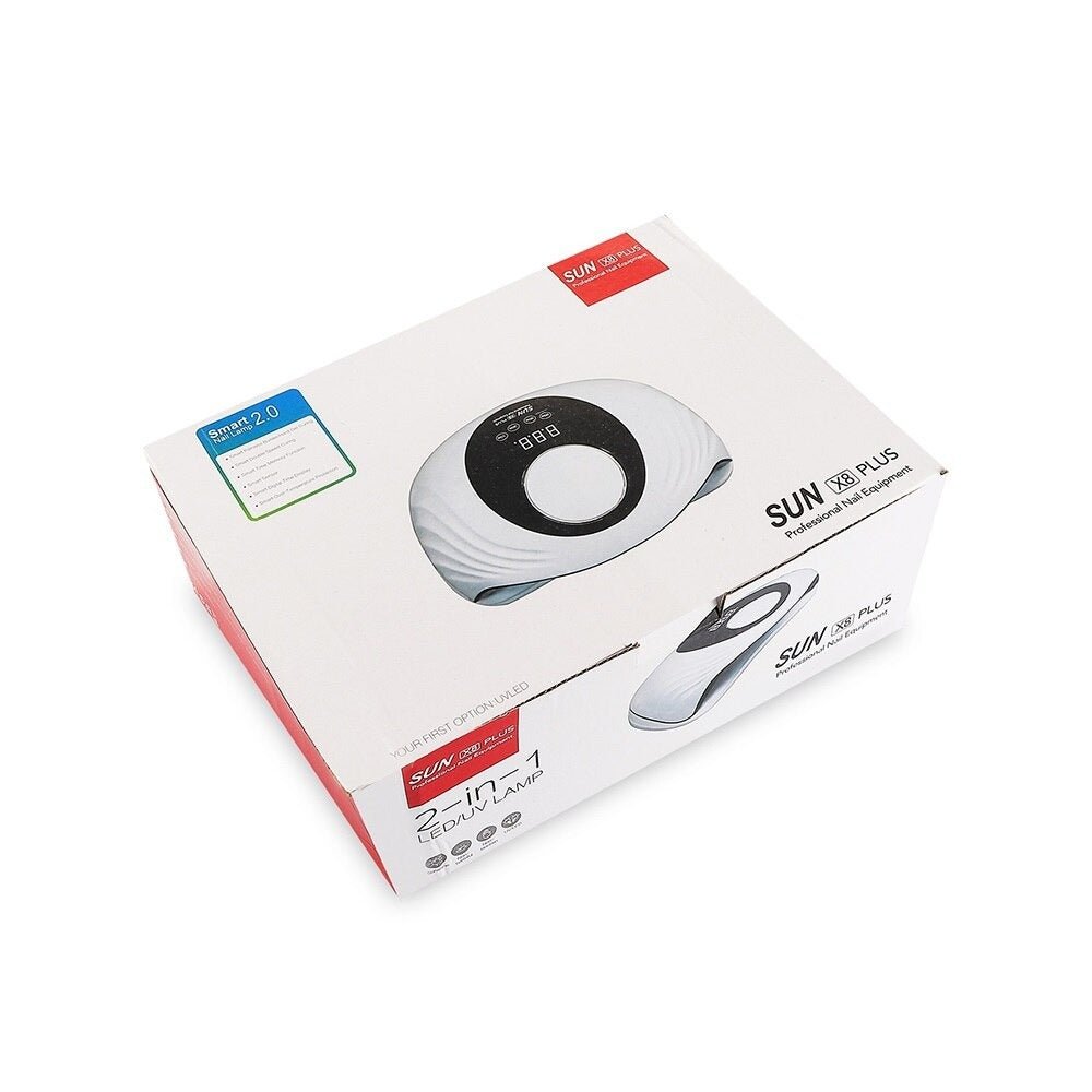 печка-за-гел-лак-Sun-X8-Max-Atron