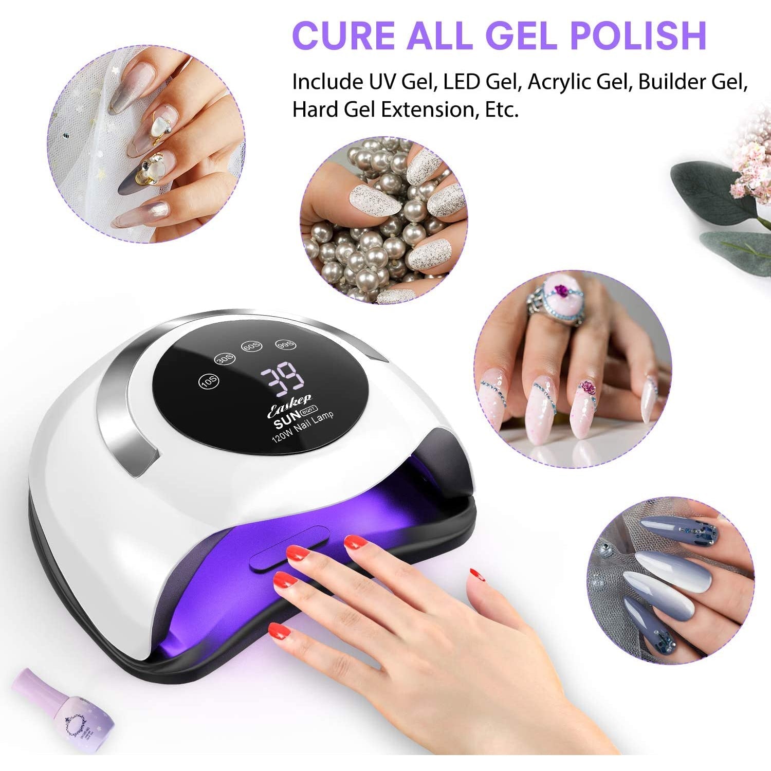 печка-за-нокти-Atron