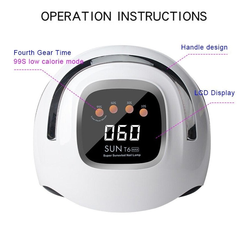 печка-за-нокти-технополис-Atron