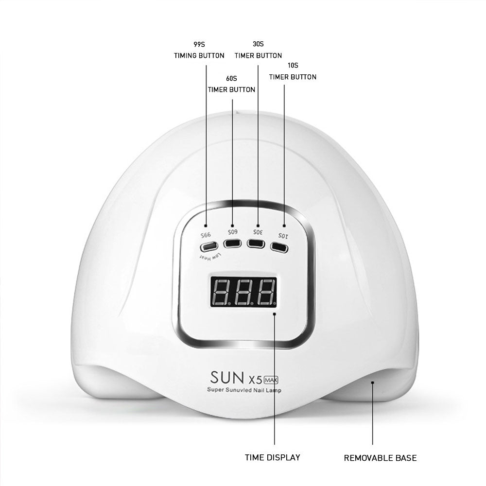 комплект-печка-за-нокти - Atron