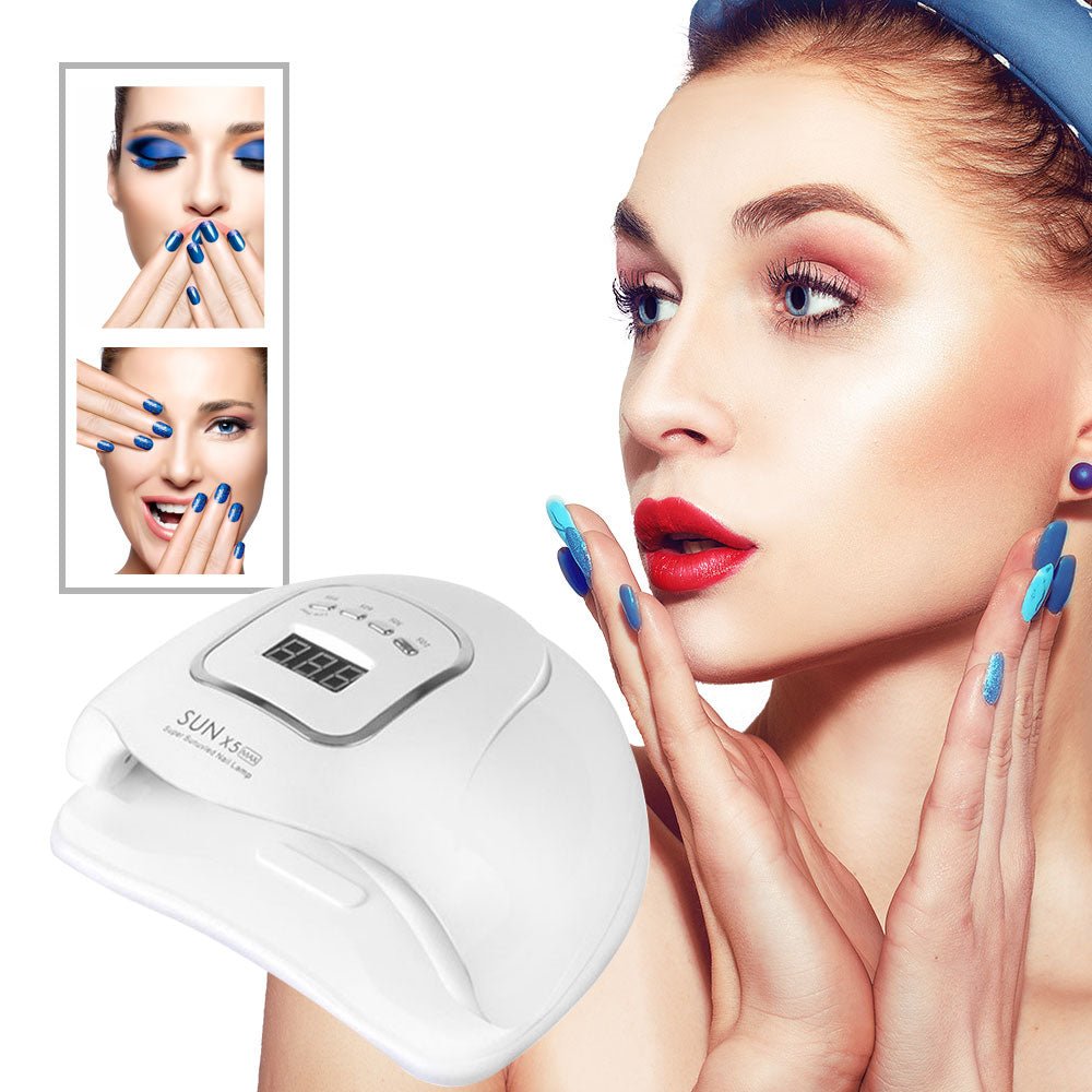 uv-led-лампи-за-маникюр-Sun-X5-Max Atron