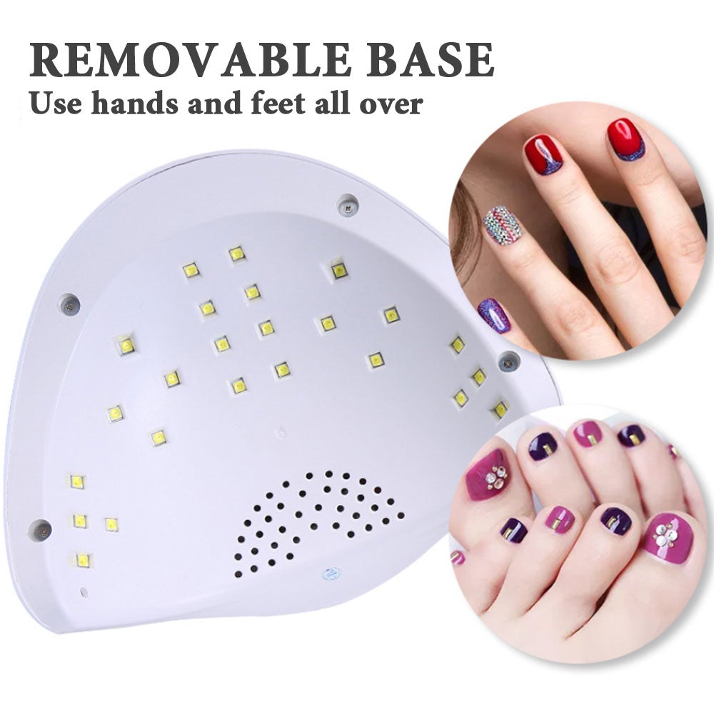 лед-лампа-за-маникюр-техномаркет - Atron