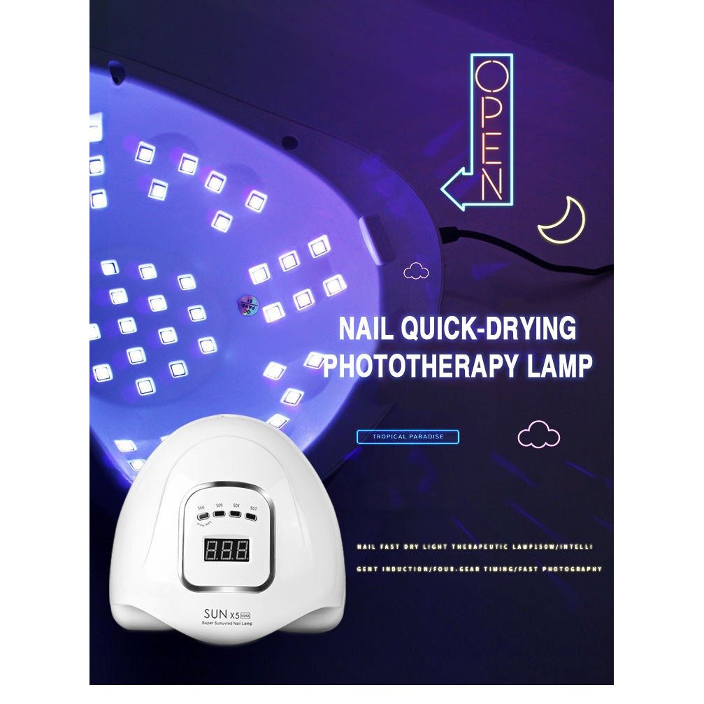 ув-лед-лампа Atron