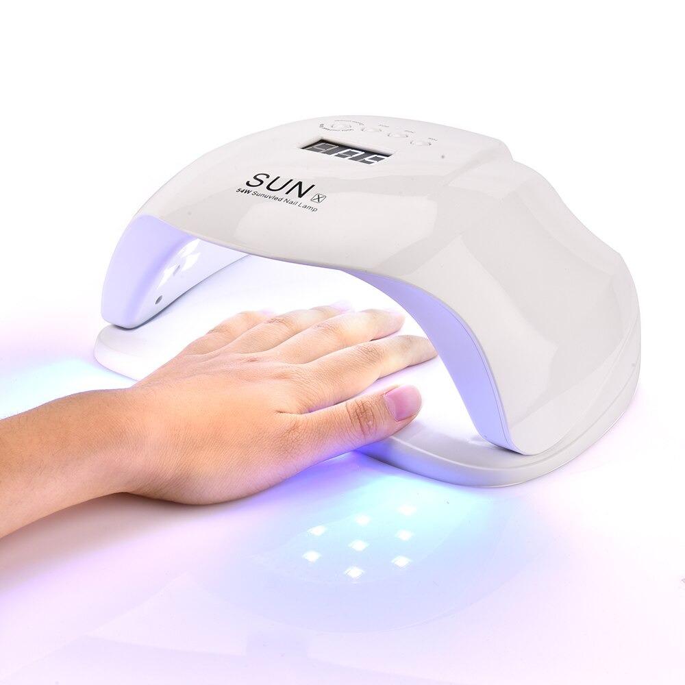 лампа за маникюр Sun X 54W - Atron