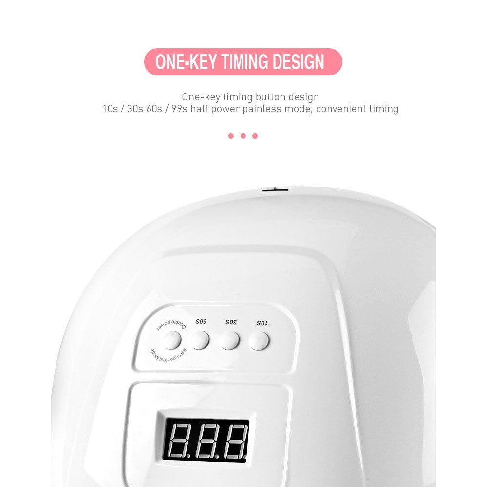 печка-за-гел-лак-120W - Atron