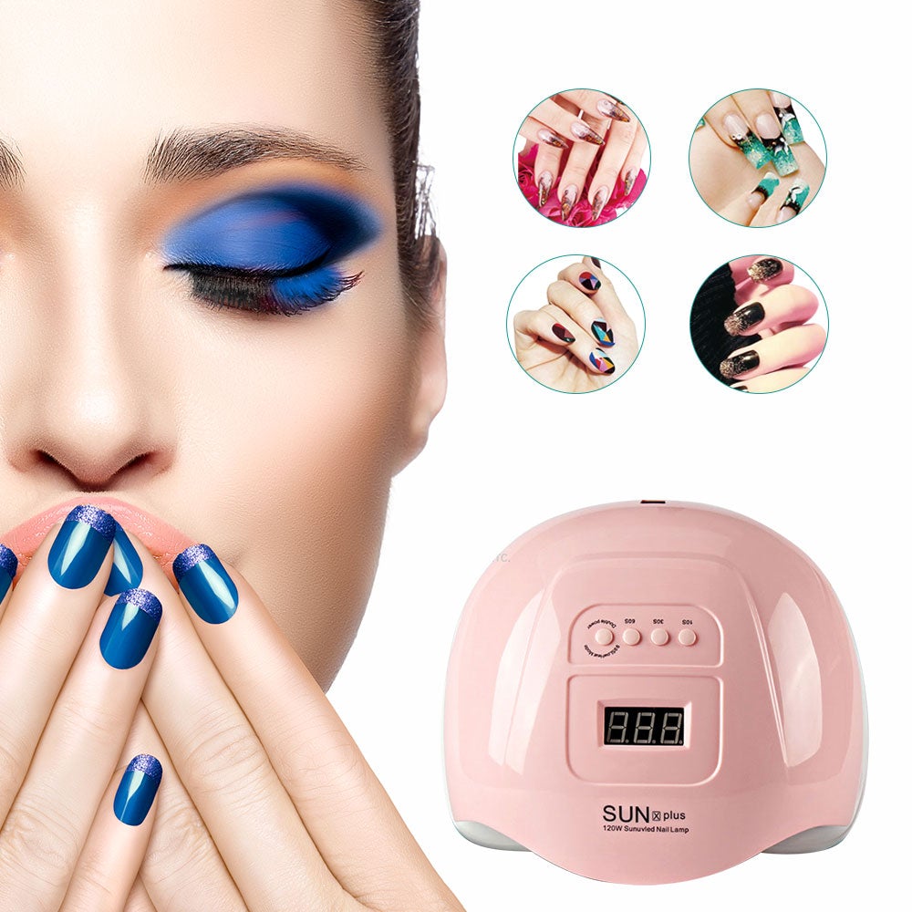 печка-за-маникюри-120W - Atron