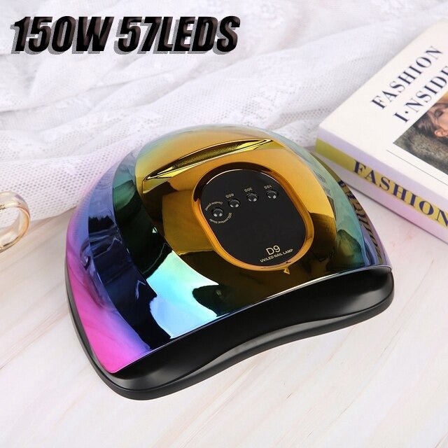 печка-за-нокти-Sun-D9-Atron