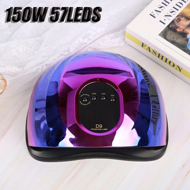 печки-за-ноктопластика-Sun-D9-Atron