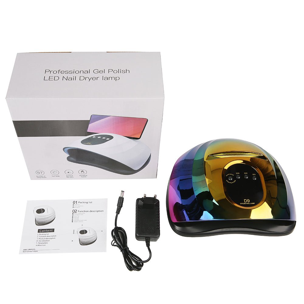 печка-за-нокти-комплект-Sun-D9-Atron