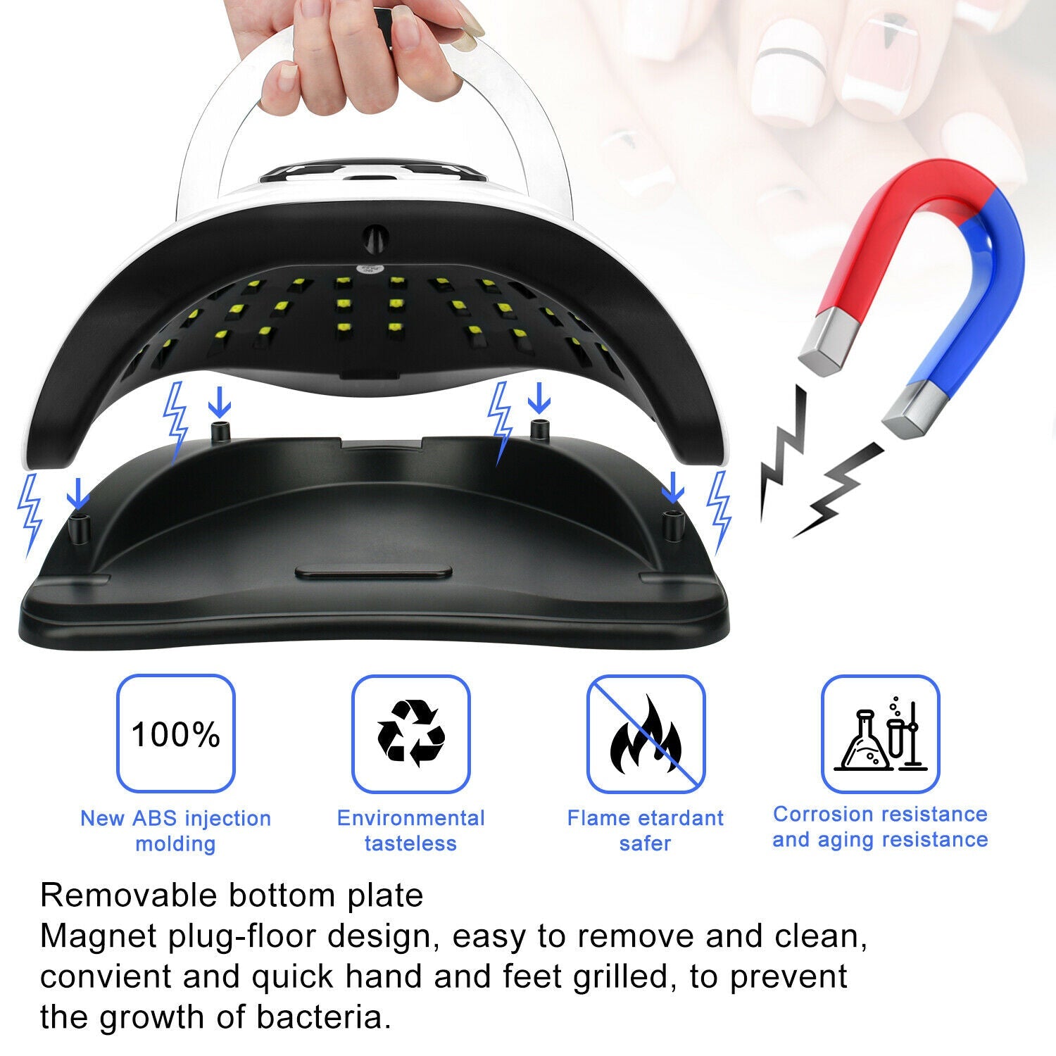 ув-лед-лампа