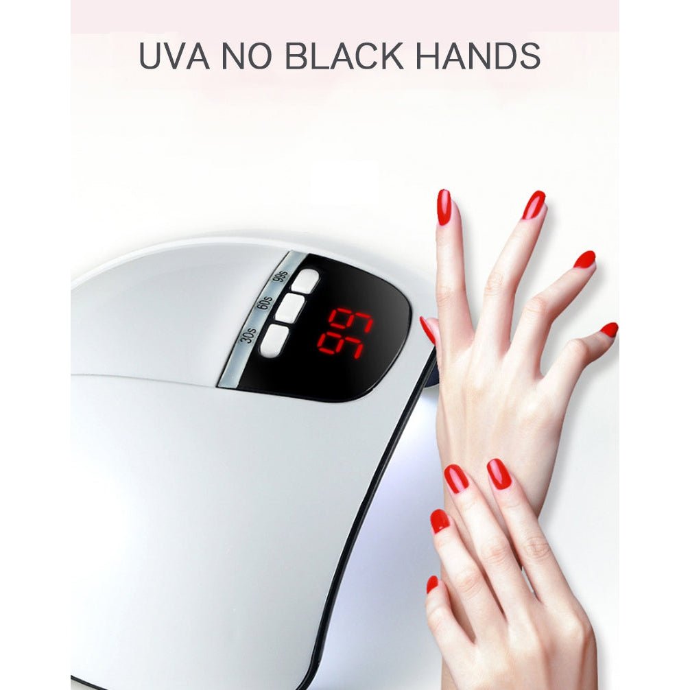 печка за нокти комплект 54W - Atron