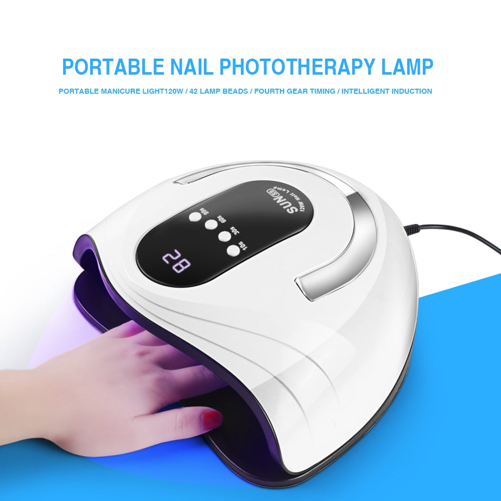 печка-за-нокти-професионална - Atron